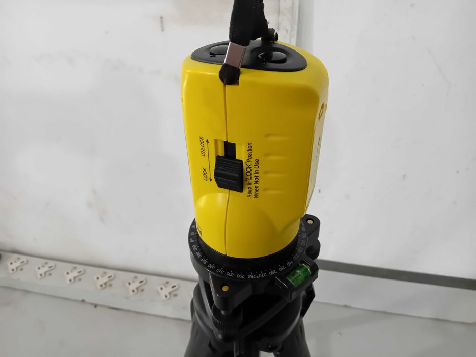 Лазер с стойка - Inventek