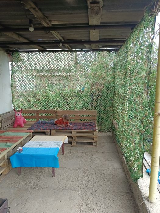 Дача на Спутника