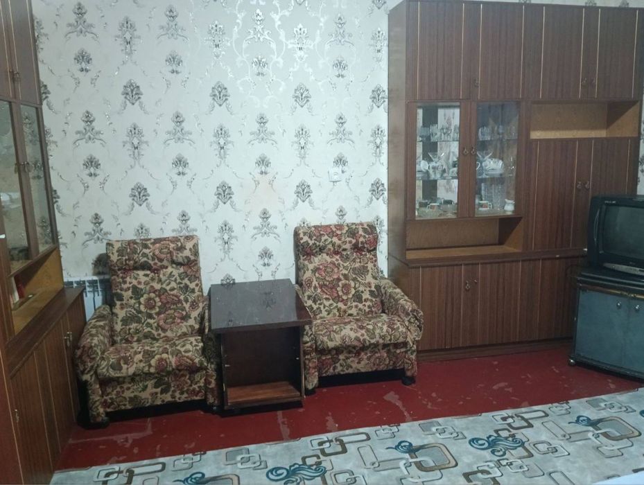 Продается Участок Мини Домик Миробадский район