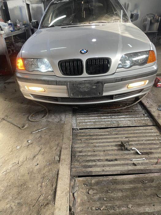 Кузовной ремонт!