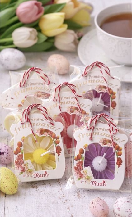 Martisoare 8 martie si decoratiuni