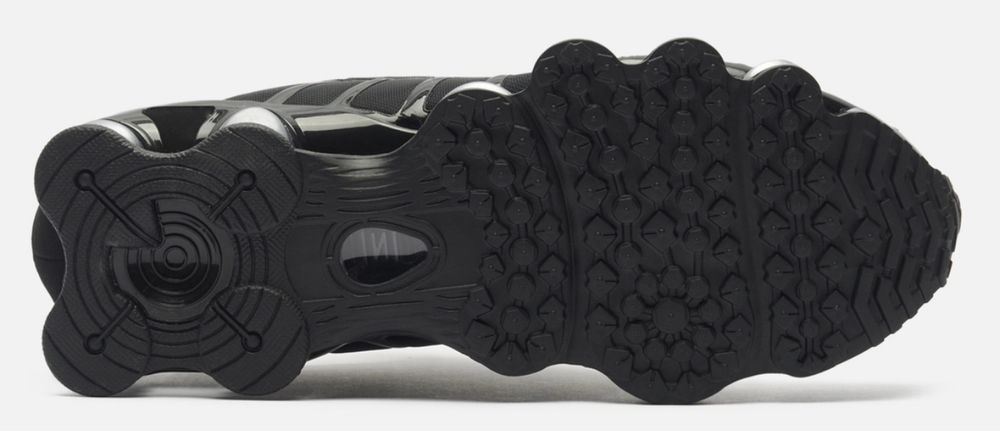 Nike Shox TL Black Anthracite UK11/46номер/30см