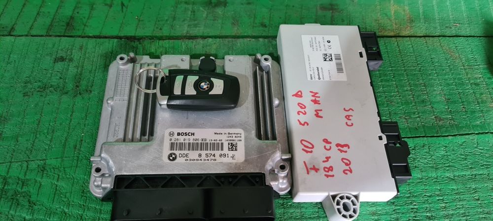 Kit pornire f10 520d 184 cp8574091