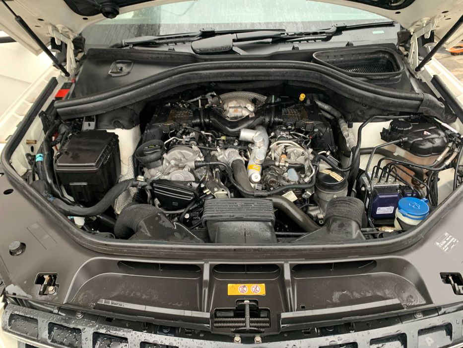 Motor mercedes  3.0v6 euro 5  cod 642 /Cls/w212/sprinter/w205/w166/gle