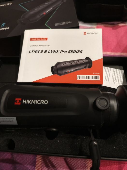 Продам Тепловизор