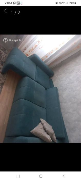 Продам диван и компьютерный стол