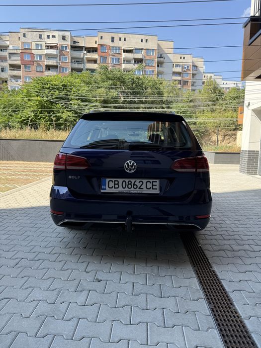 VW Golf Variant 2.0 150 TDI DSG