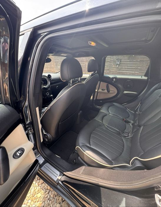 Mini Countryman SD ALL4