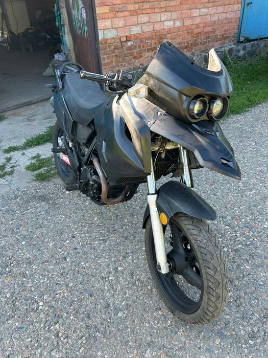 Продам мото stels 400gt.