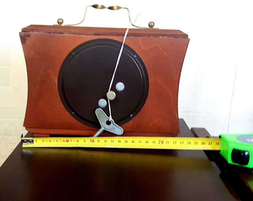 Часы каминные механика