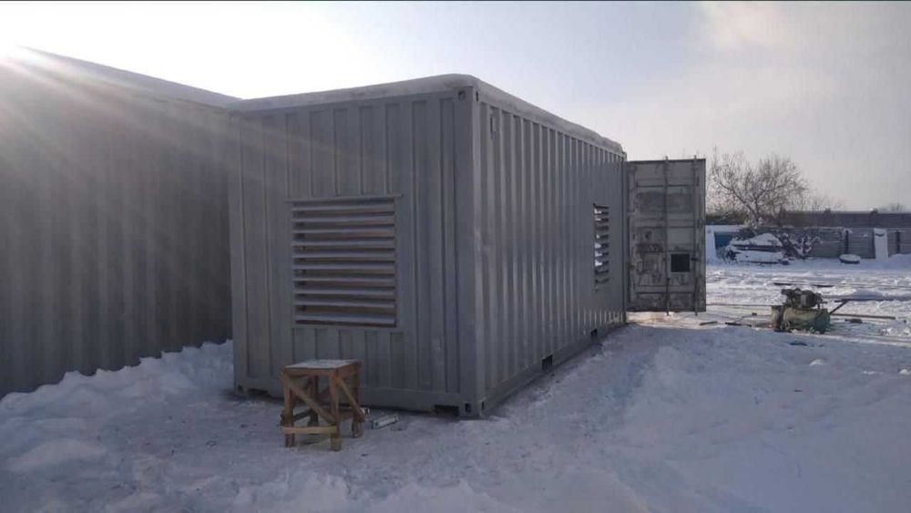 Контейнер 45/40 фут