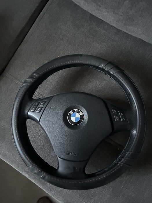Мултифункционален волан за е90, е91