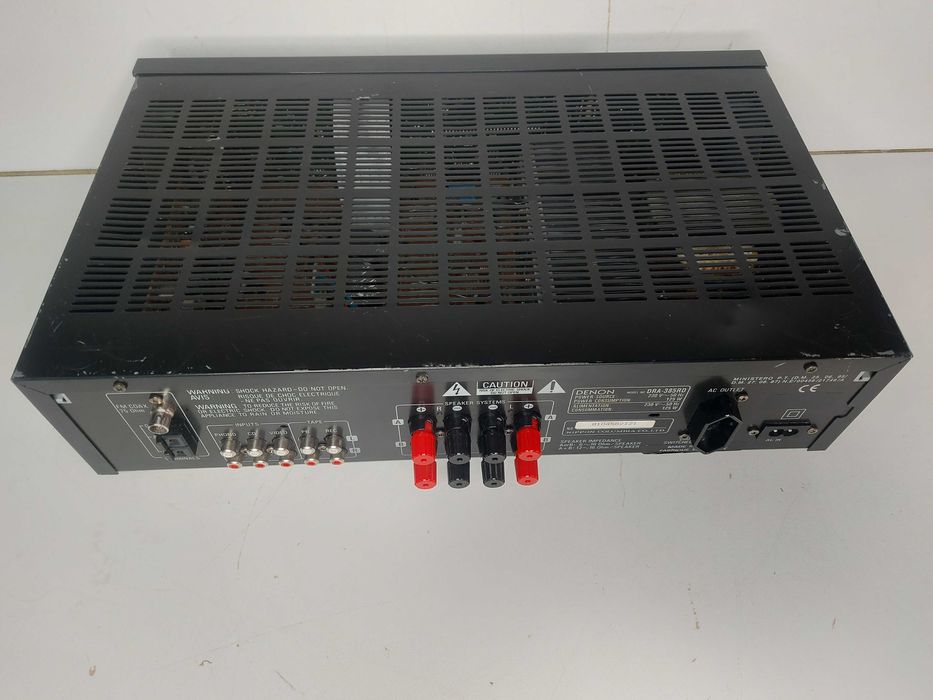 Amplificator Denon DRA-385RD