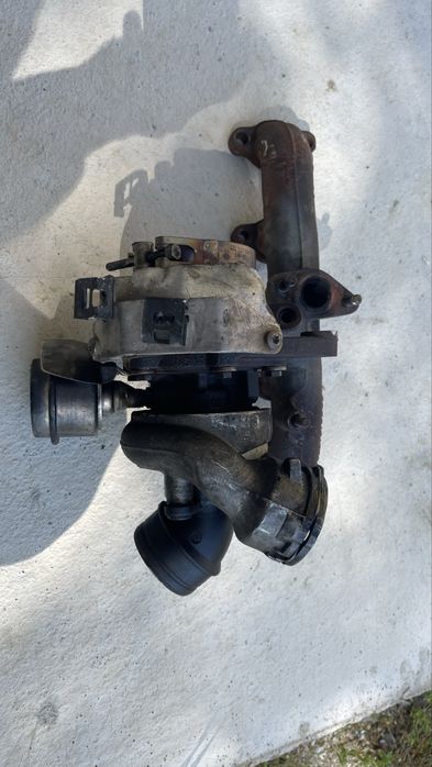 Vand Turbina golf 5