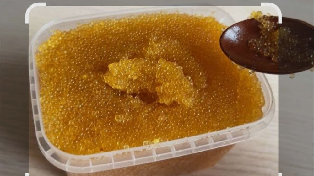 Икра щучья пеляди