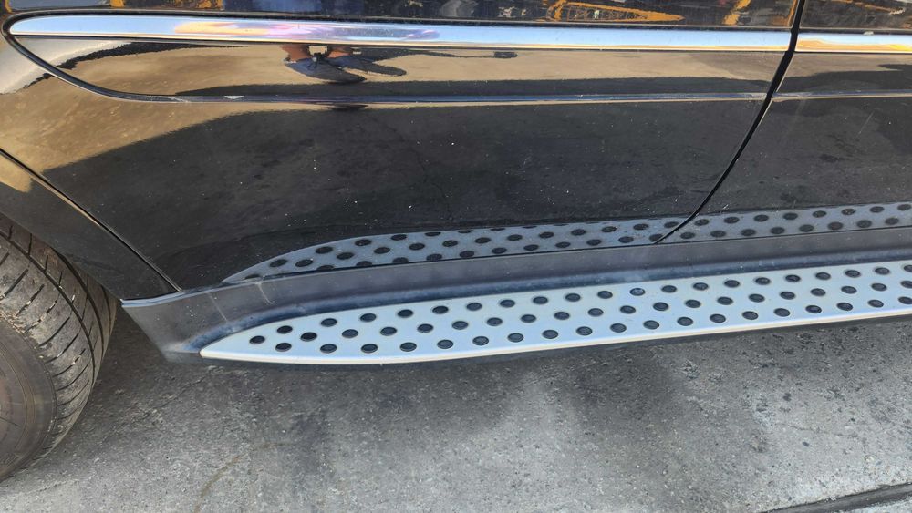 prag tip scarita Mercedes ML W164 original stanga dreapta ML320 ML280