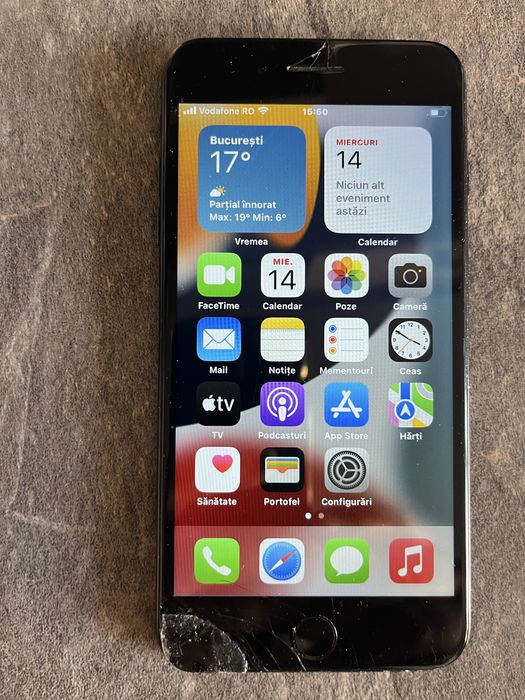 Vand iphone 7 plus de 128 Gb  REZERVAT VANDUT