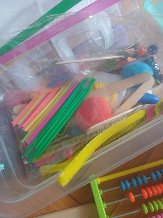 Развиващи игри, дървен пъзел