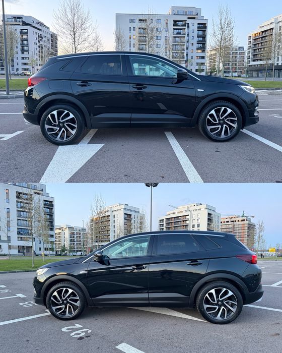 Opel Grandland X FullOption  R.A.R