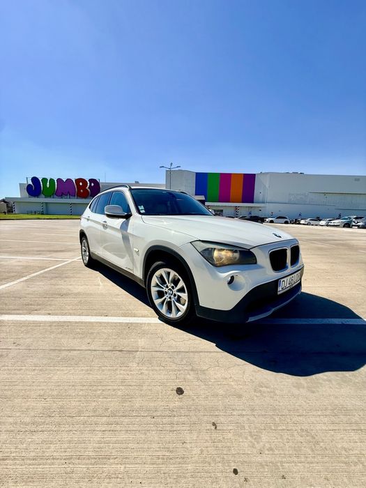 Bmw x1 118d xd 2012