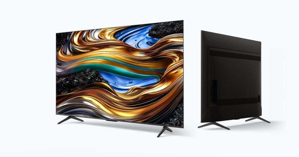 QLED Телевизор TCL T7B-43 inch-Android tv-Модел 2024