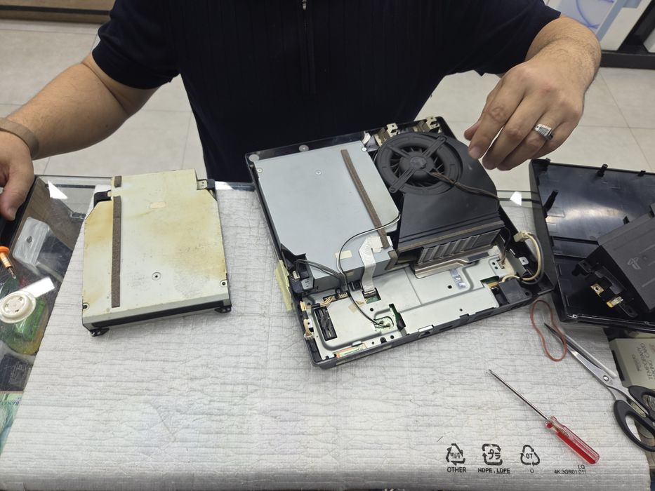 Remont playstation 3/4/5 GARANTIYA