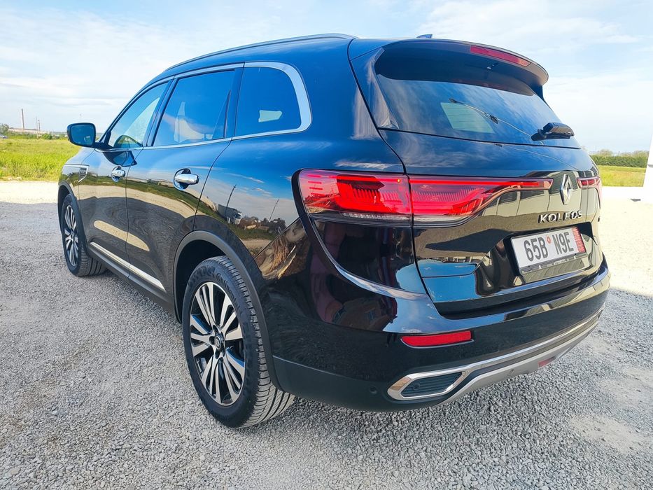 Renault Koleos Initiale Paris 2.0Diesel 4x4 184Cp Euro6, 25000km