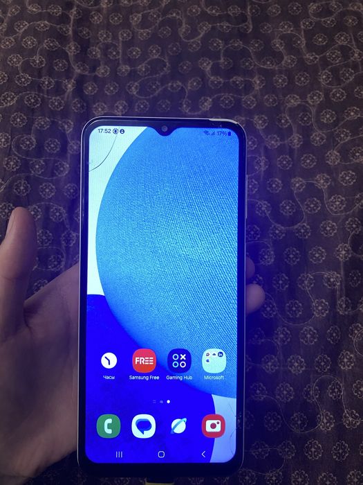 SamsungA30 б/у .