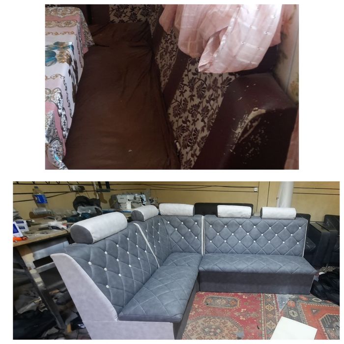 Обшивка мебели рестоврация сборка перевозка мебель на заказ вопросы по