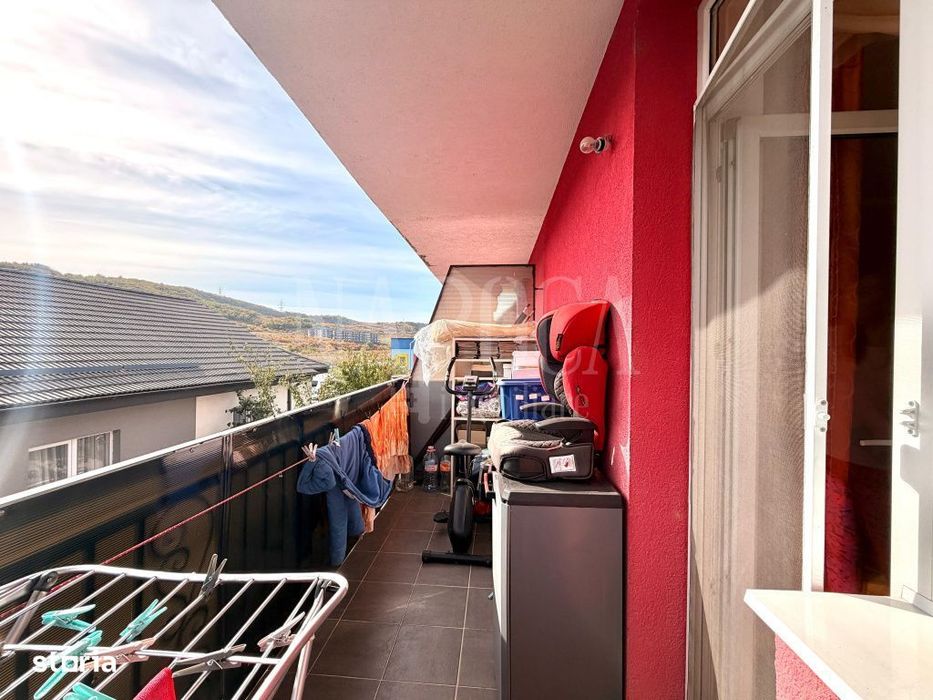 Apartament 3 camere de vanzare in Terra, Floresti