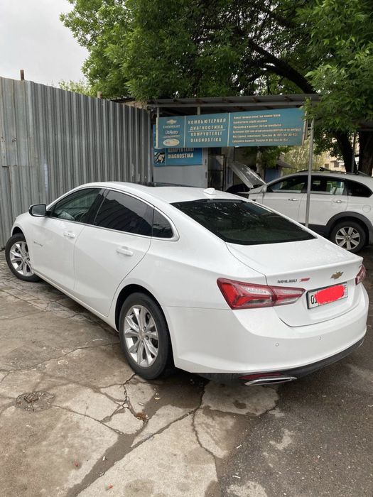 Chevrolet Malibu 2020 — 3