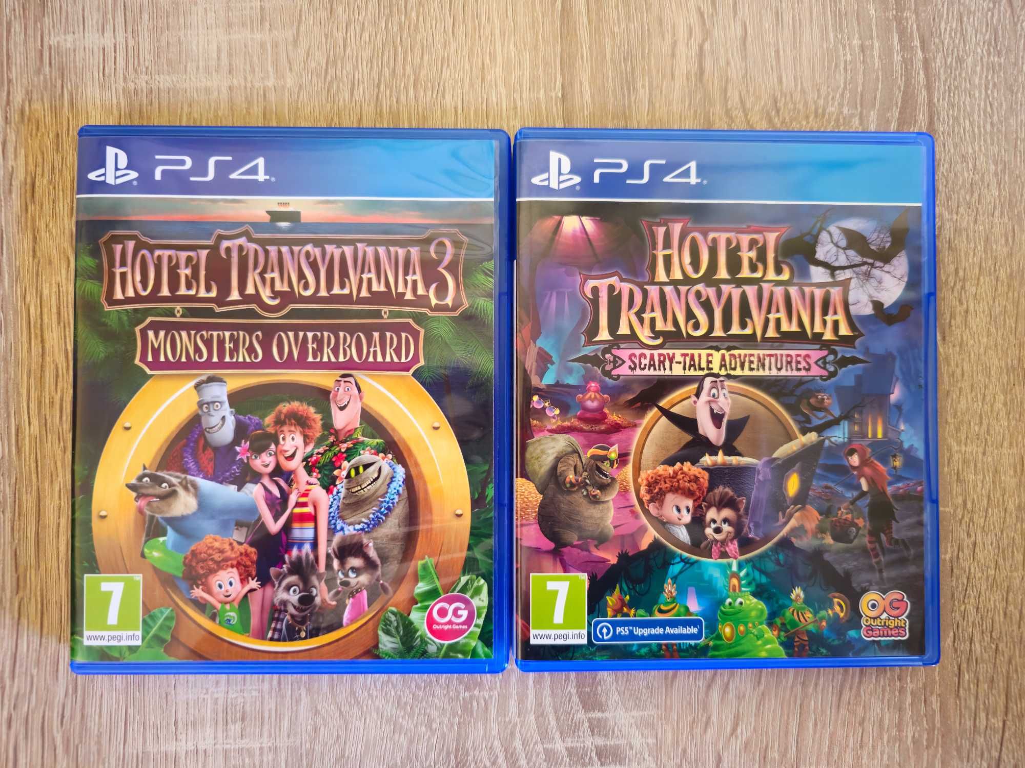 Hotel Transylvania за PlayStation 4 PS4 ПС4 гр. София Център • OLX.bg