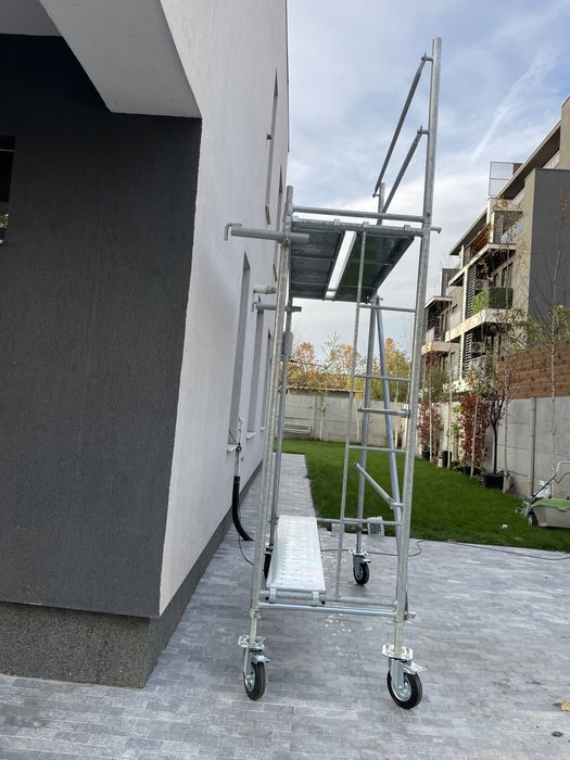 Inchiriez schela   de inchiriat schela mobila aluminiu