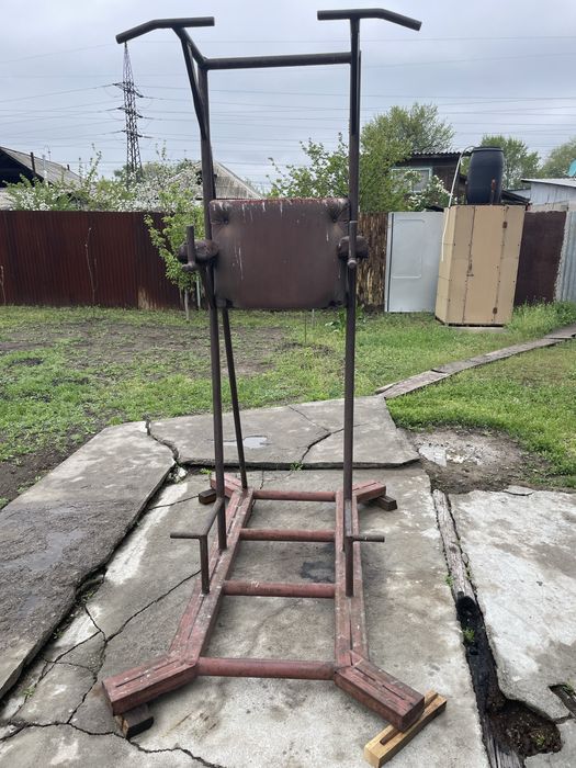 Турник многофункциональный