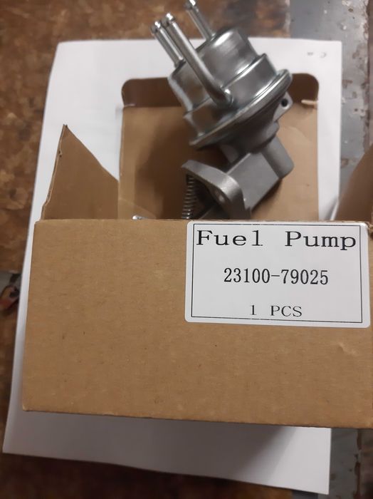 Горивна помпа за Тойота Корола