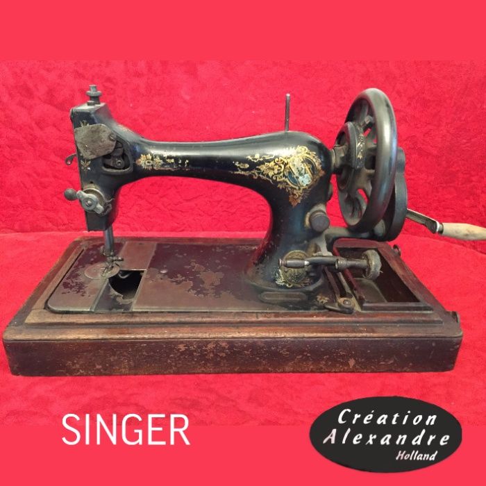Швейные машинки SINGER