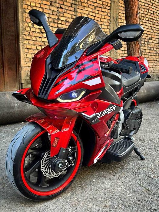 Детский мотоцикл Honda CBR из первых рук