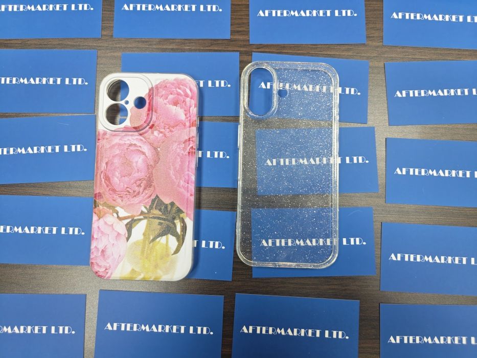 Кейс протектор за iPhone 17 2 броя