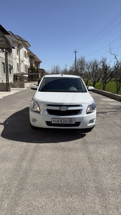 Cobalt 2026 автомат 3200 пробег