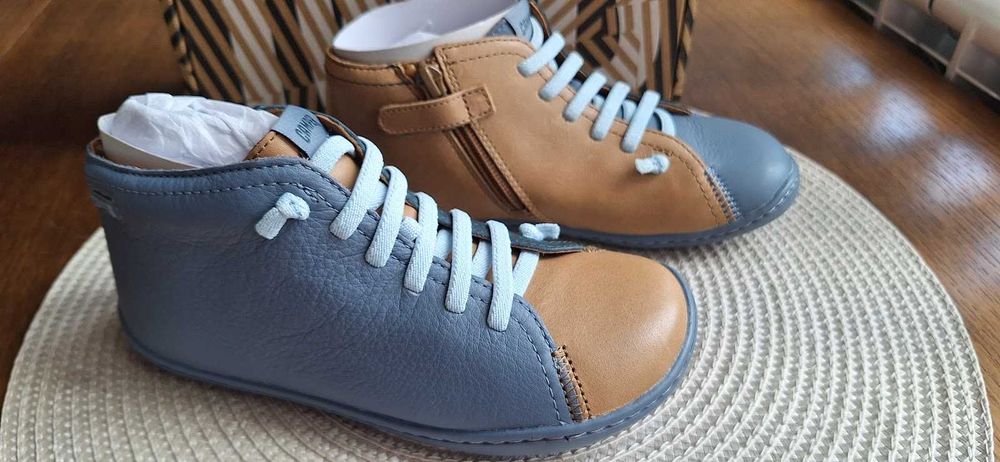 Боси (barefoot) обувки, чисто нови, Camper - н. 33