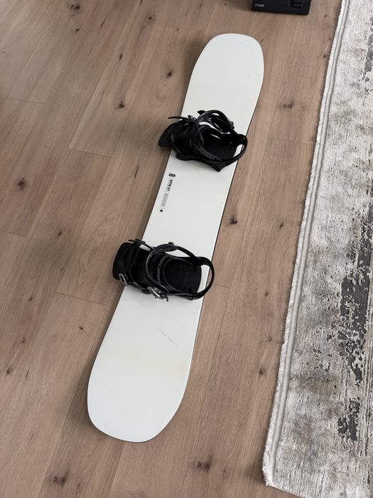 Сноуборд korua otto 157