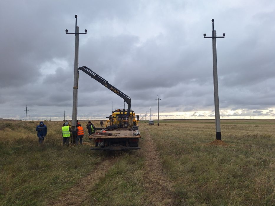 Эвакуатор манипулятор