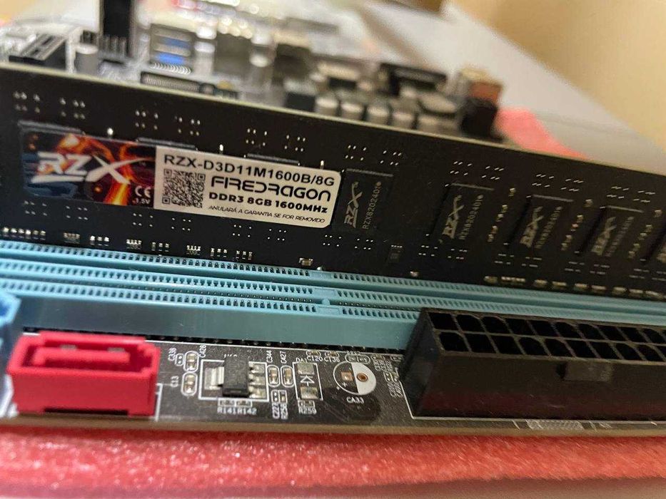 Комплект для ПК: Intel i5, IWONGOU B75, 8 ГБ RAM, 256 ГБ SSD M.2 NVME