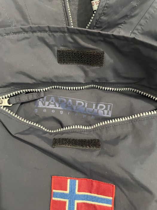 napapijri jacket
