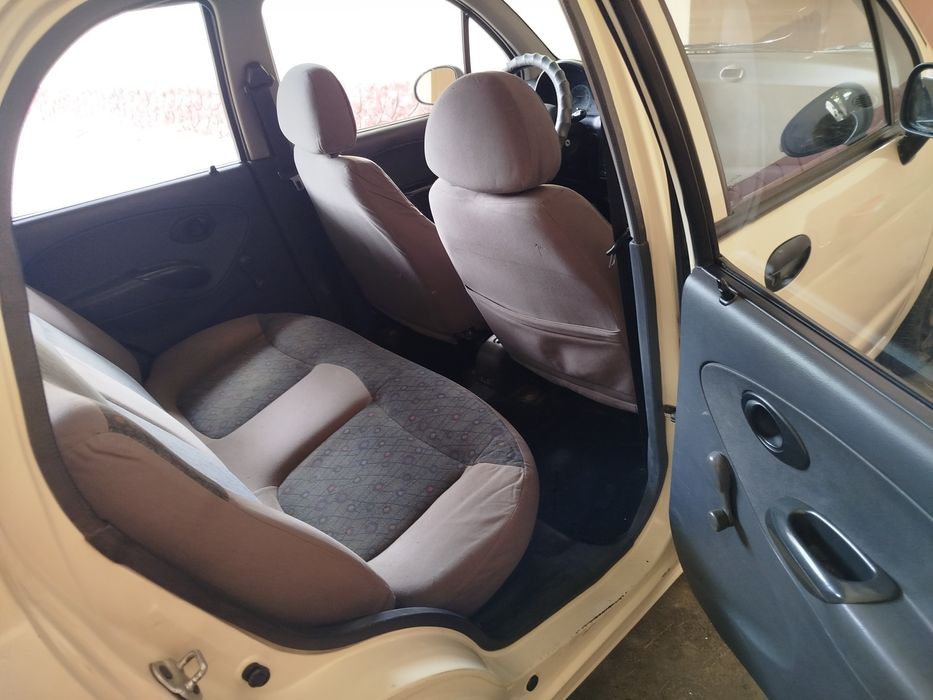 Matiz mix xolati zor