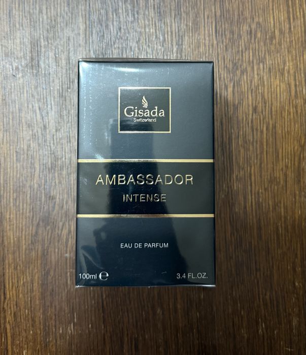 Gisada Ambassador Intense