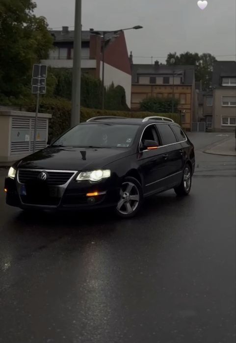 VOLKSWAGEN Passat 2007 — imagine 3