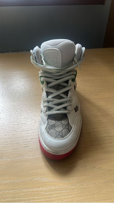 Gucci Basket High 43 размер