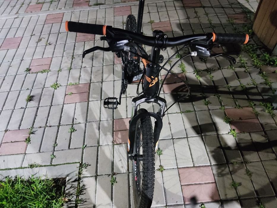 Велосипед скоростной