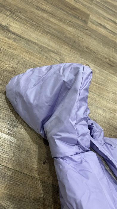 Зимний детский комбинезон
